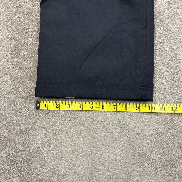 Vintage Y2K Champion San Jose State Nylon Snap Track Pants XL NWT - Picture 14 of 14